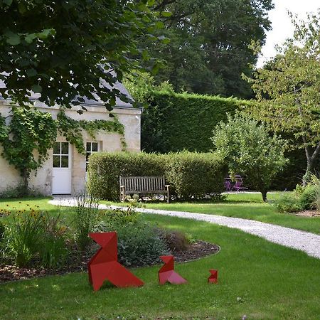 Le Pavillon De La Lanterne Rochecorbon Exterior foto