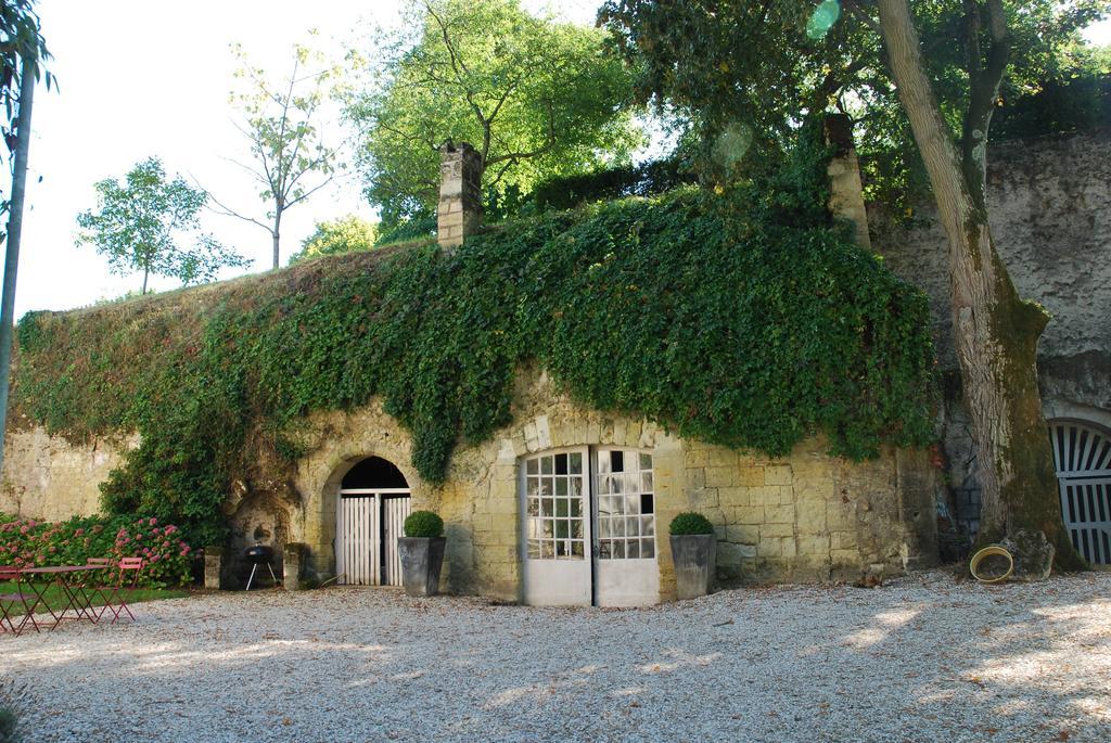 Le Pavillon De La Lanterne Rochecorbon Quarto foto