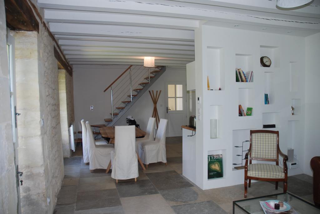 Le Pavillon De La Lanterne Rochecorbon Quarto foto