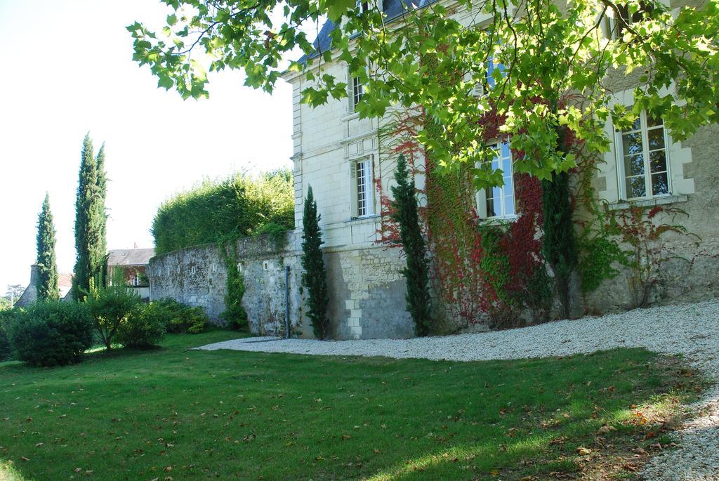 Le Pavillon De La Lanterne Rochecorbon Quarto foto
