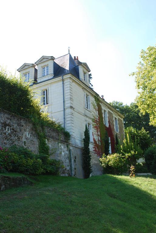Le Pavillon De La Lanterne Rochecorbon Quarto foto