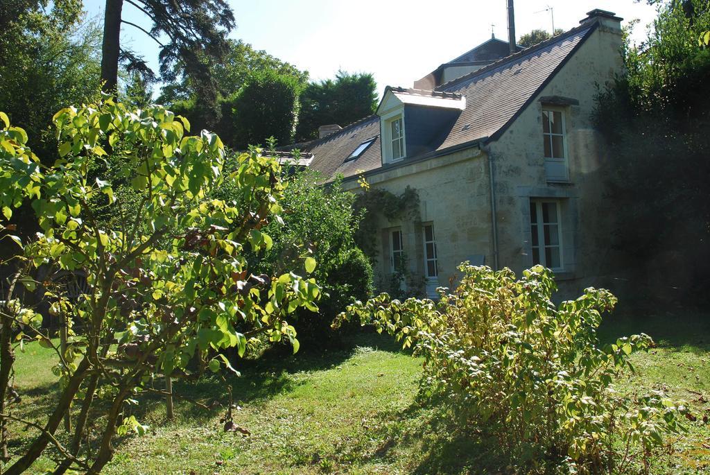 Le Pavillon De La Lanterne Rochecorbon Quarto foto