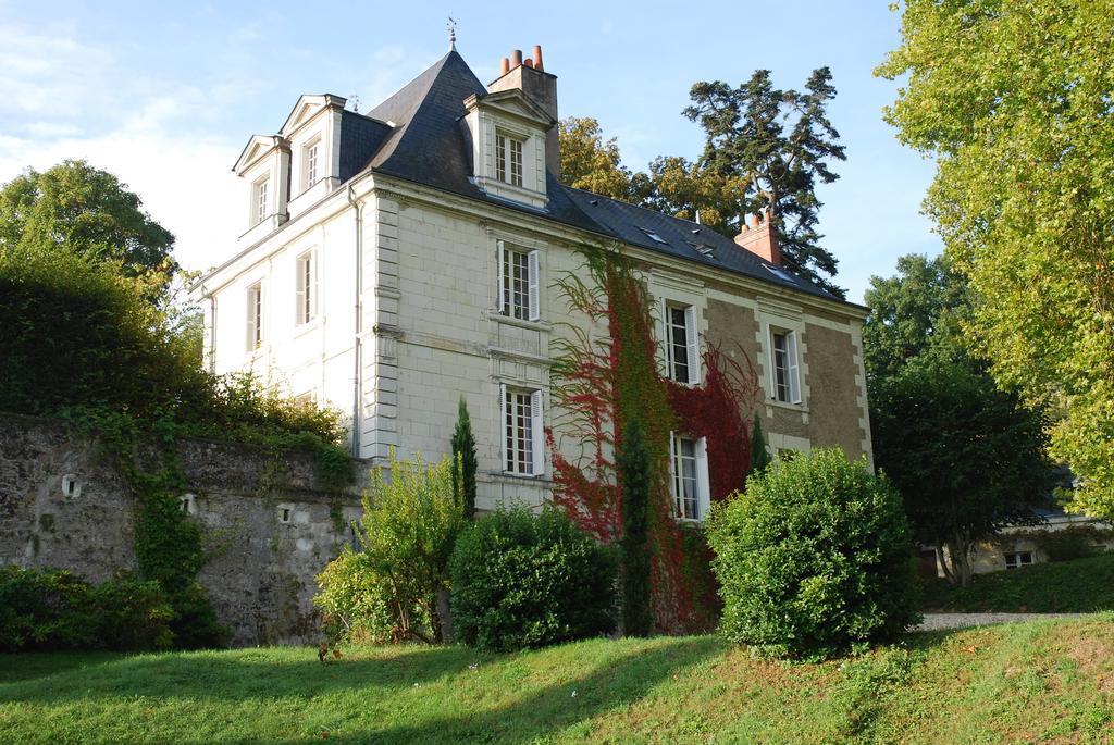 Le Pavillon De La Lanterne Rochecorbon Quarto foto