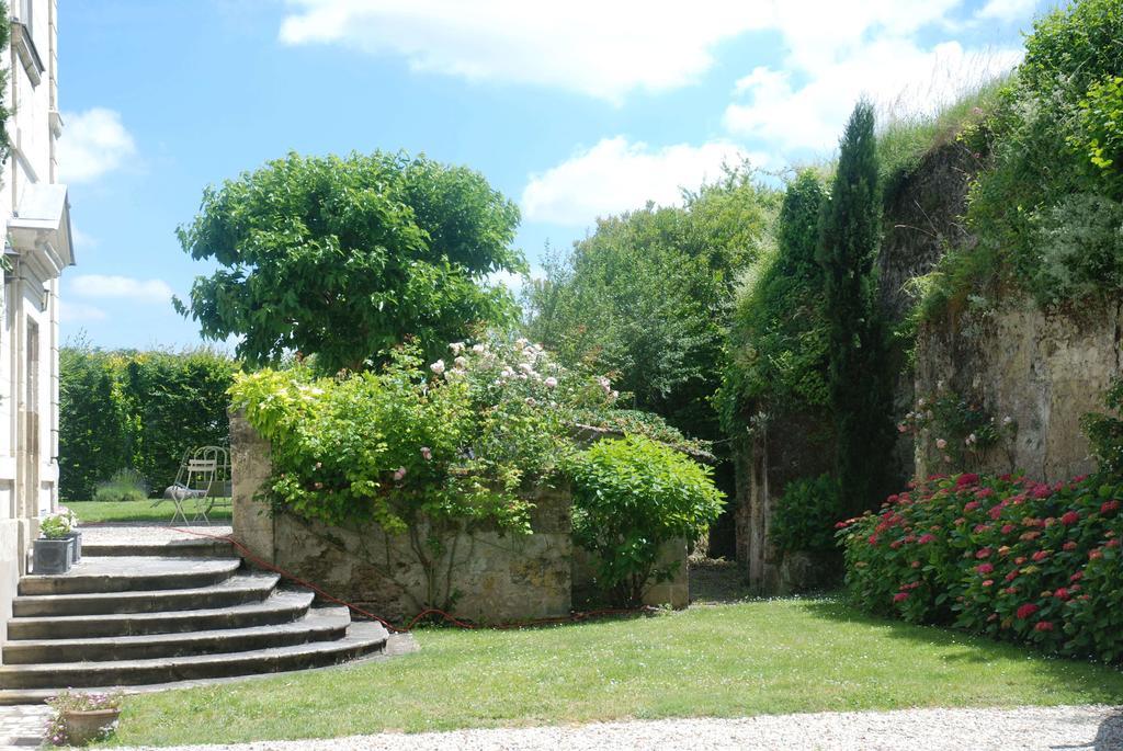 Le Pavillon De La Lanterne Rochecorbon Quarto foto